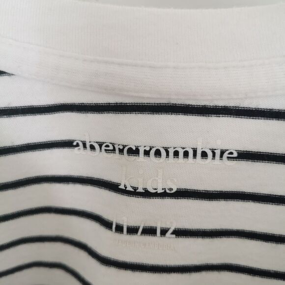 Abercrombie and Fitch girls long sleeve t-shirt - Picture 4 of 4